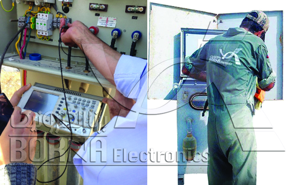 After-sales service of rectifiers