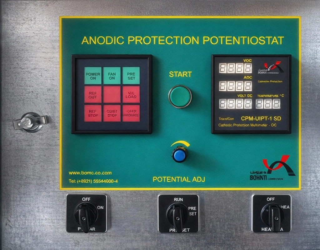 Anodic Protection Potentiostats