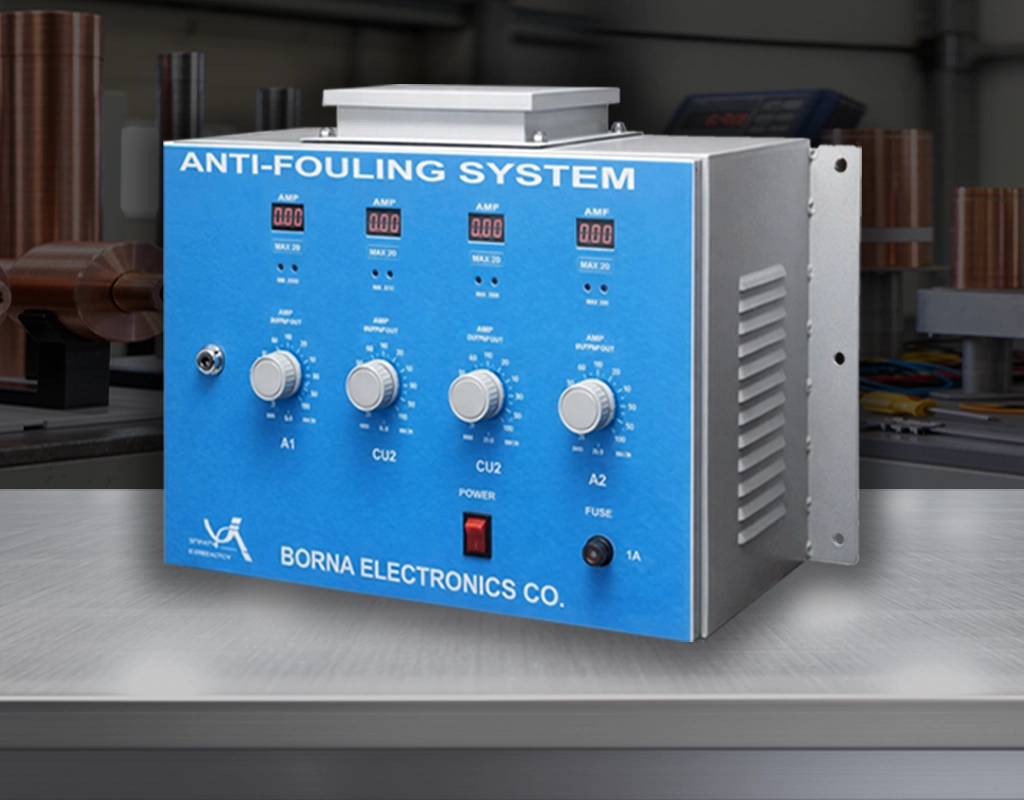 Anti-Fouling Control Panels