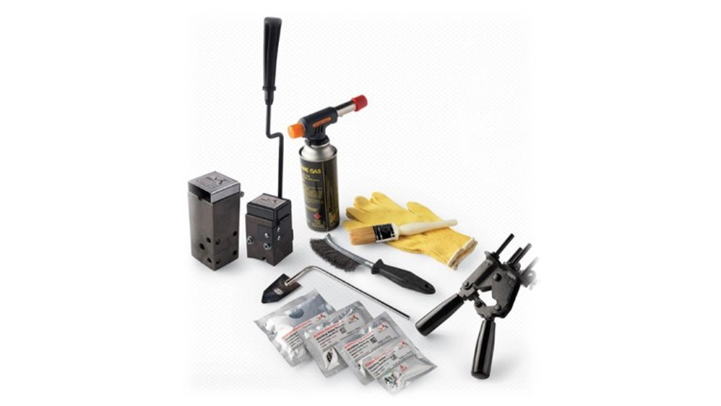 Cad Weld Equipment