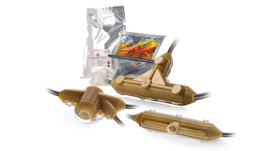 Resin Splicing Kits