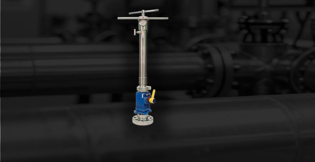 Retriever and Service Valve