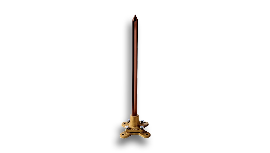 Earthing-Air Rod