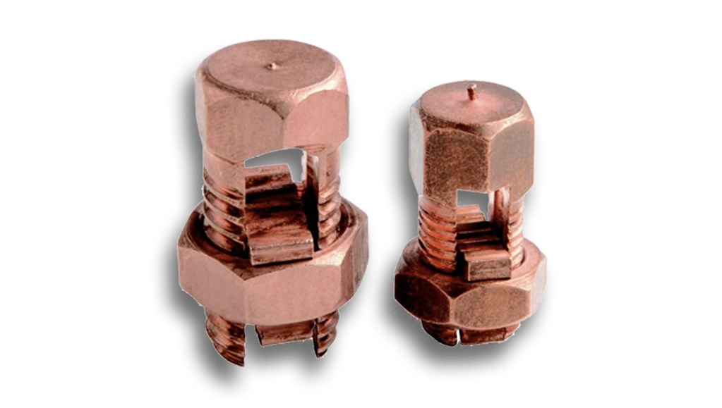 Earthing-Connector Clamp