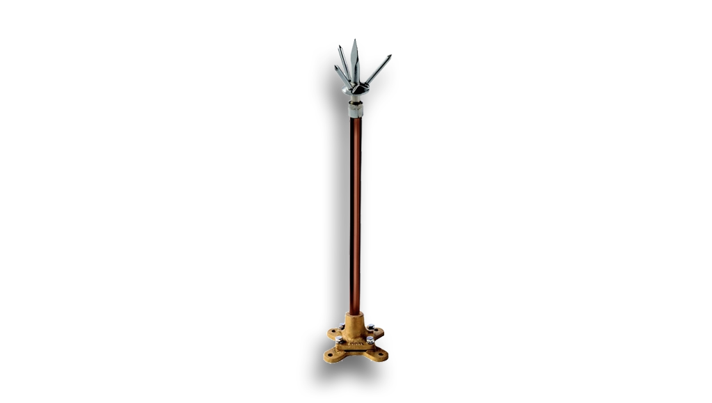 Earthing-Multi Point Air Rod