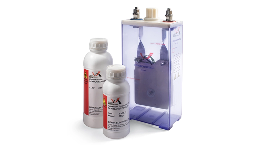 Liquid Polarization Cell