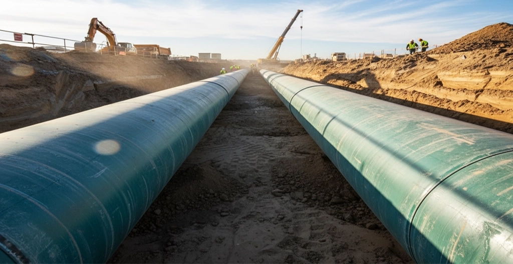 Pipelines Cathodic Protection