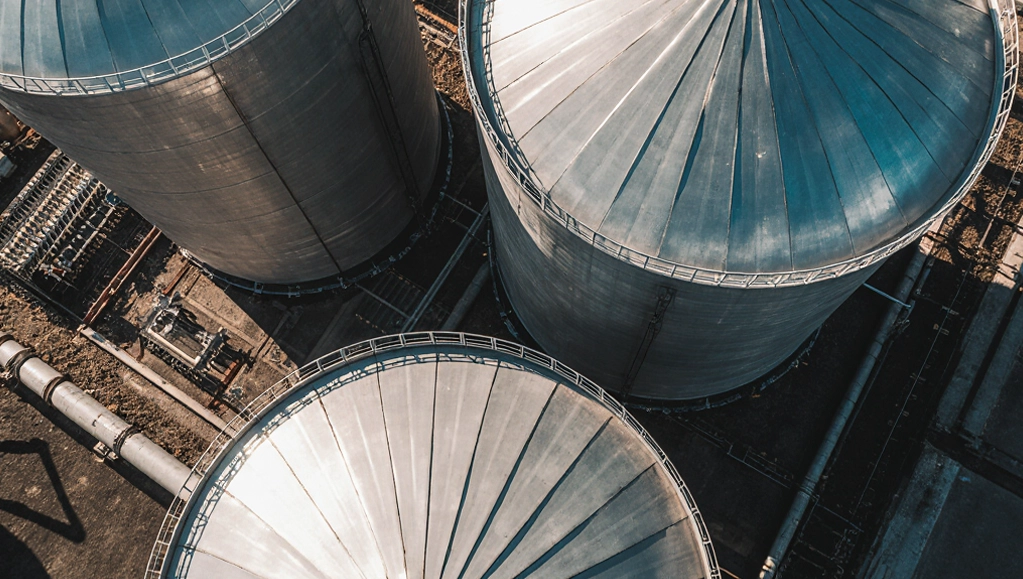 Storage Tanks Internal Cathodic Protection