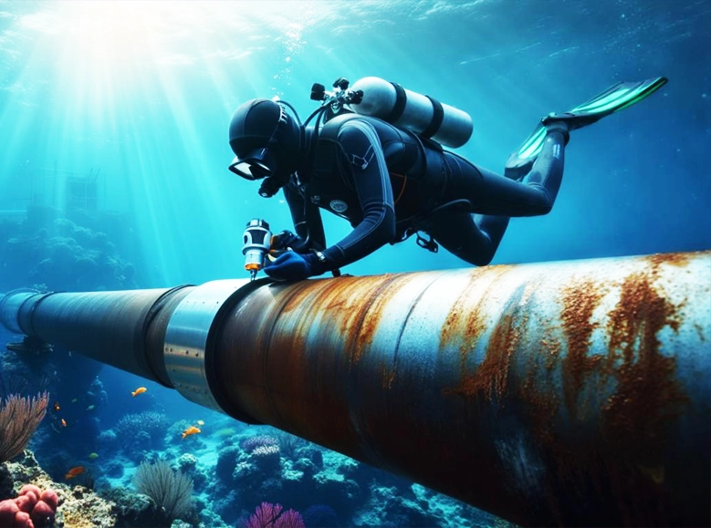 Submarine Pipelines Cathodic Protection
