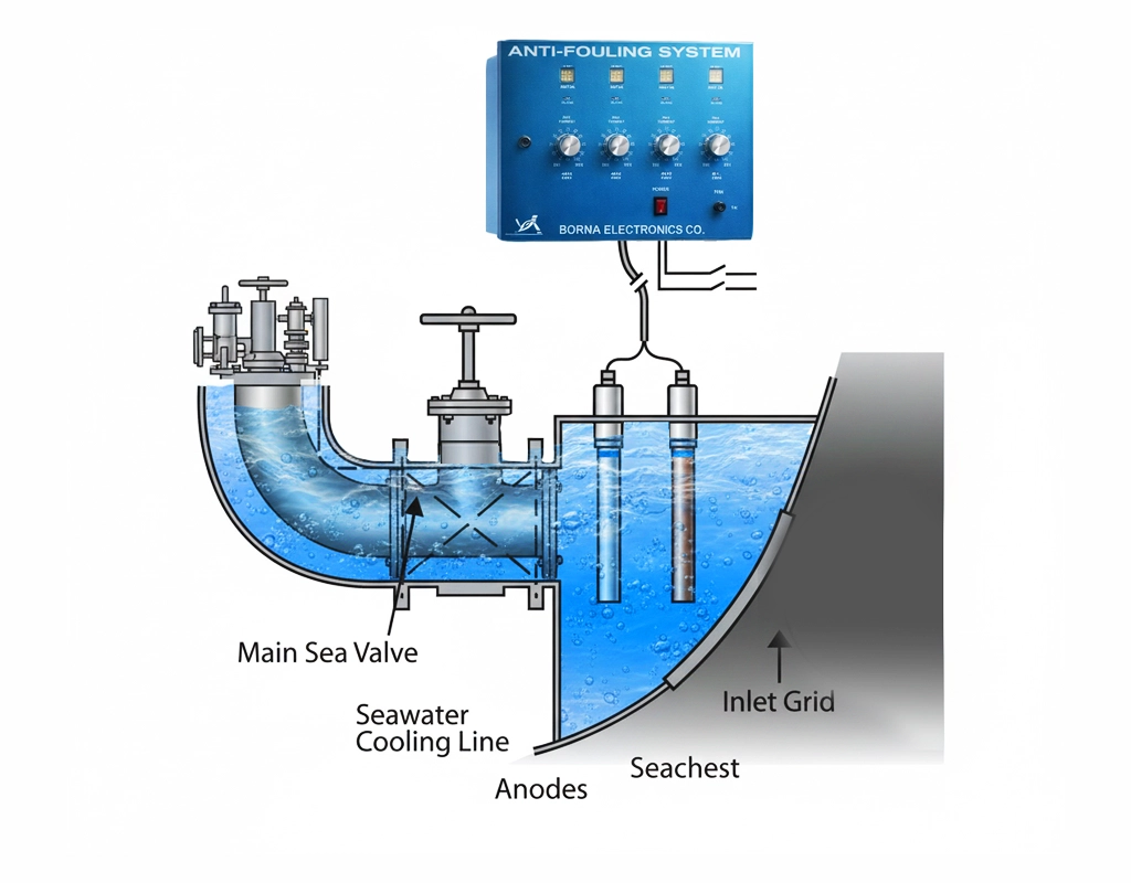 Anti-Fouling Systems Performance
