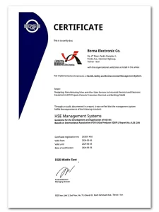 HSE Managment Systems