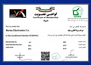 Iranian Electrical Panel Suppliers Employers' Association